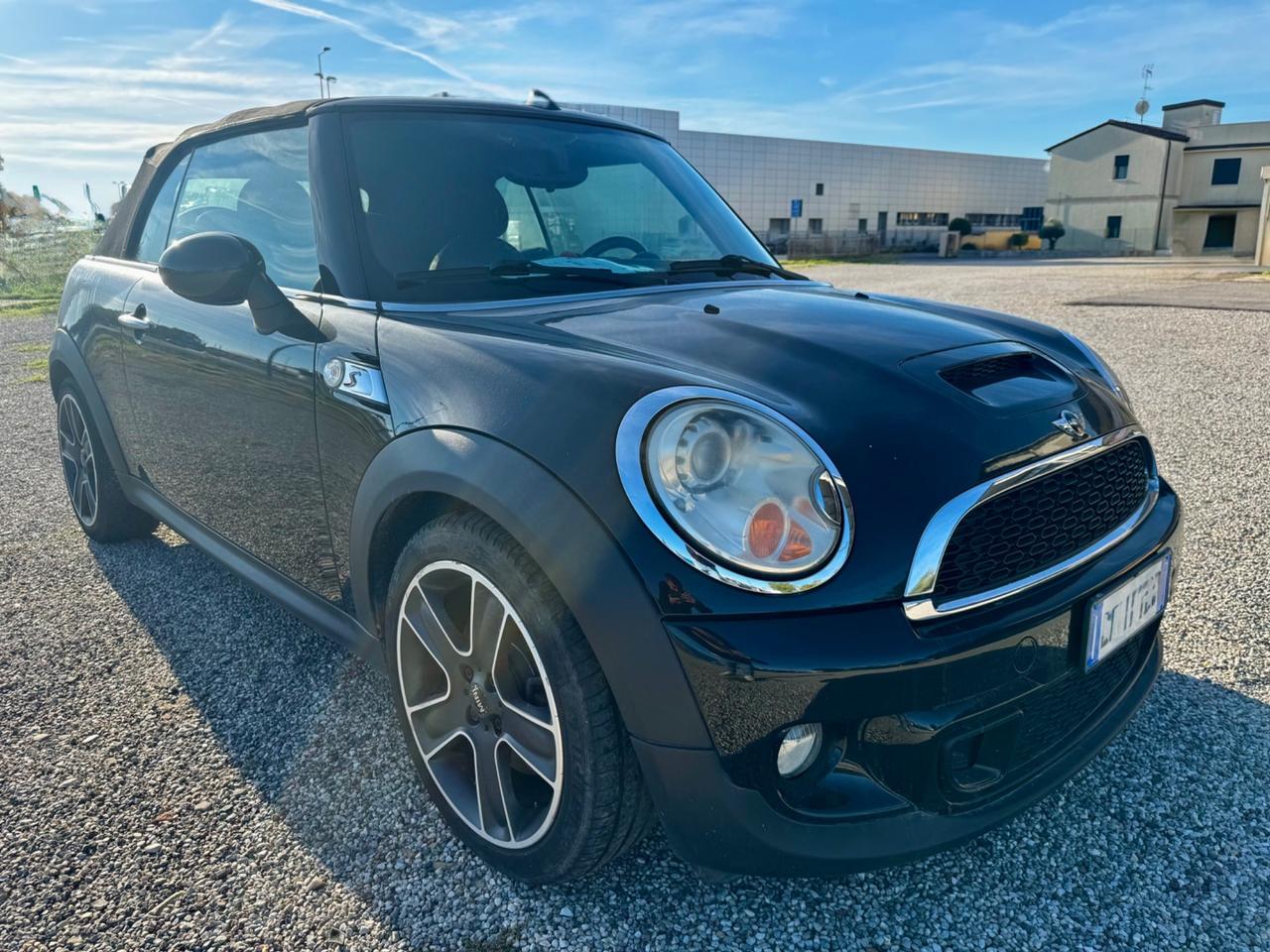 Mini Cooper S Coupe 1.6 Coupé
