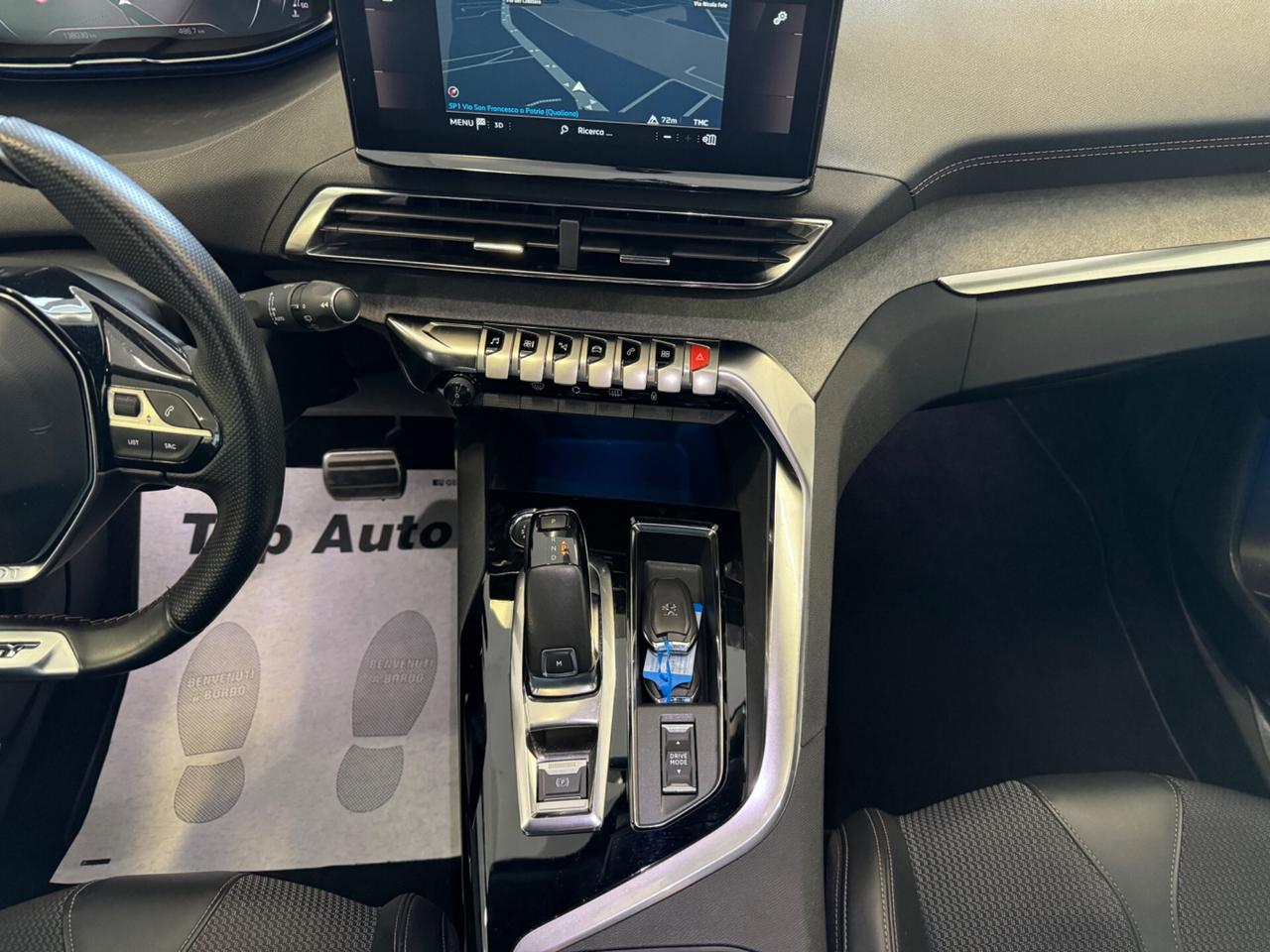 PEUGEOT 3008 BlueHDi 130 S&S AUT. GT PACK - MY22