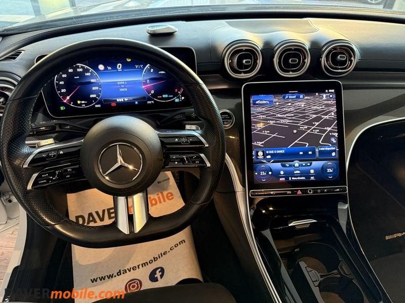 Mercedes-Benz Classe C 300d Mild Hybrid Premium Auto