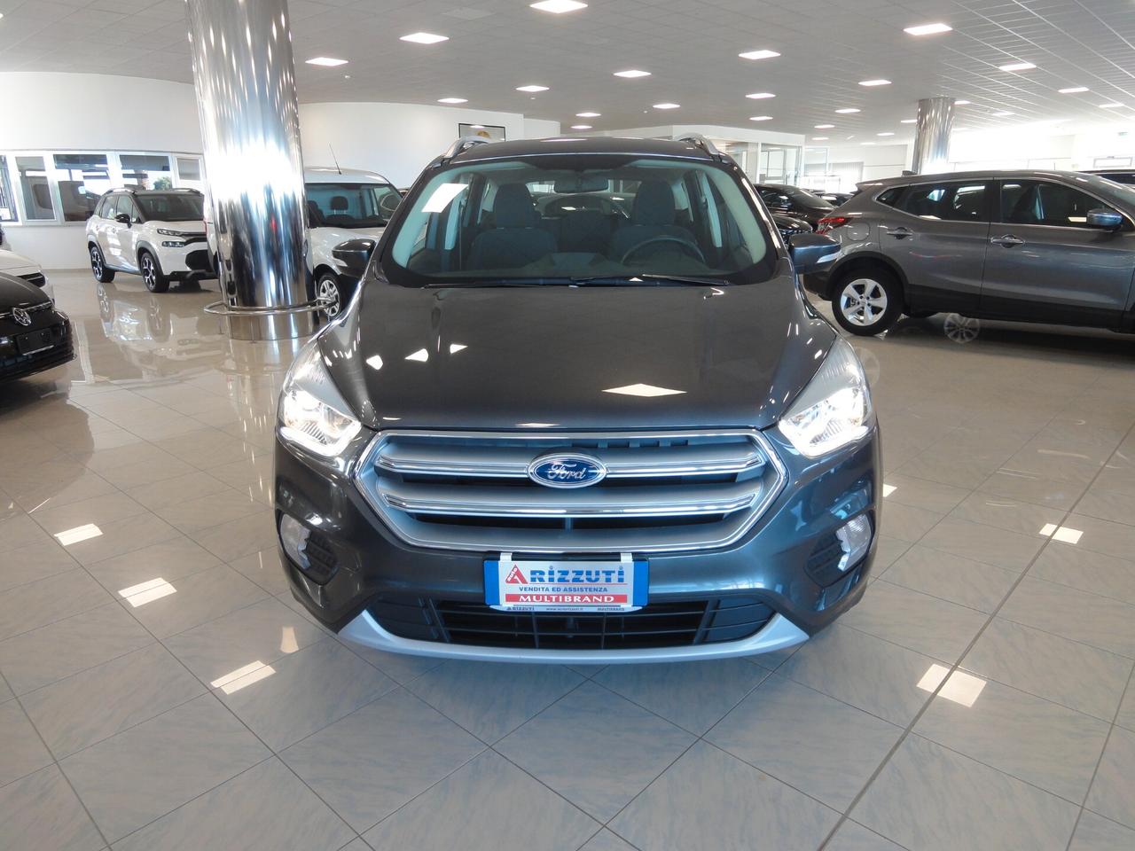 Ford Kuga 2.0 TDCI 150 CV S&S 4WD Powershift Business