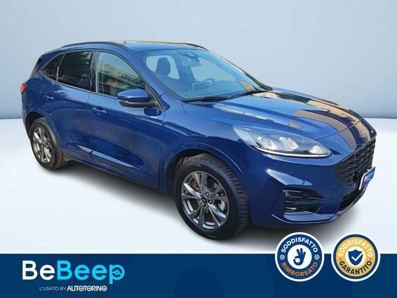 Ford Kuga 2.5 PHEV ST-LINE 2WD 225CV CVT