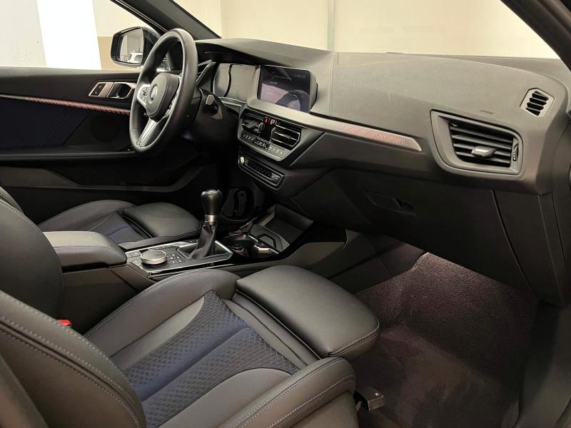BMW Serie 1 5 Porte 118i Msport 140cv*SENZA VINCOLI FINANZIARI*