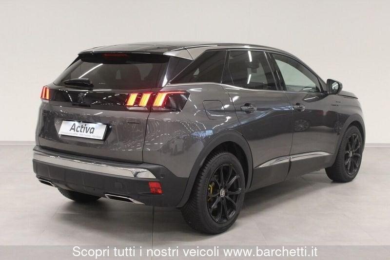 Peugeot 3008 1.6 puretech t. GT Line s&s 180cv eat8