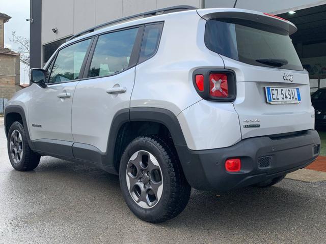 JEEP Renegade 2.0 Mjt 140CV 4WD Active Drive Limited