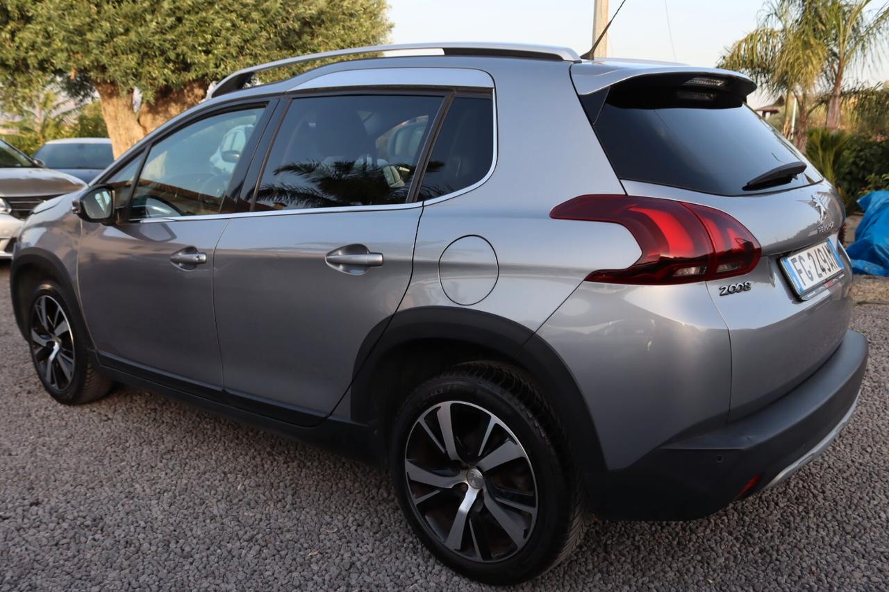 Peugeot 2008 BlueHDi 100 Allure