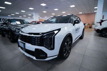 KIA Sportage MHEV-GPL PE 1.6 DS MH DCT GTL SR BC