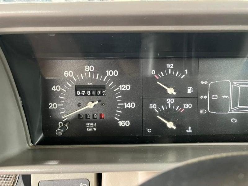 FIAT Panda 1.1 4x4 MOZZI LIBERI DI SERIE + KIT RIALZO