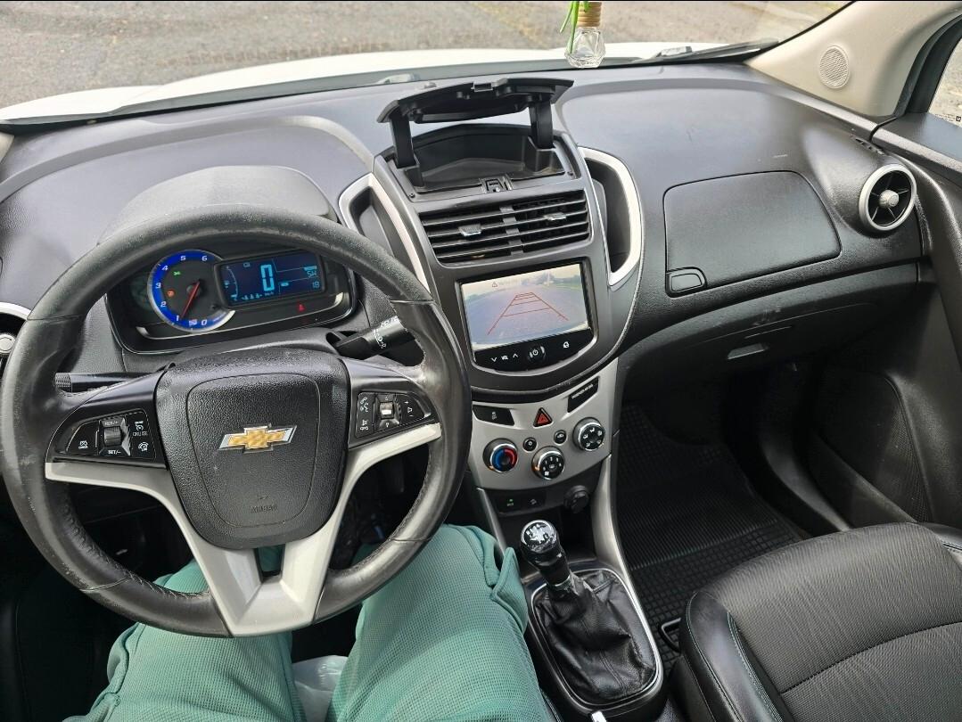 Chevrolet Trax 1.7 diesel
