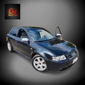 AUDI S3 1.8 Turbo Quattro
