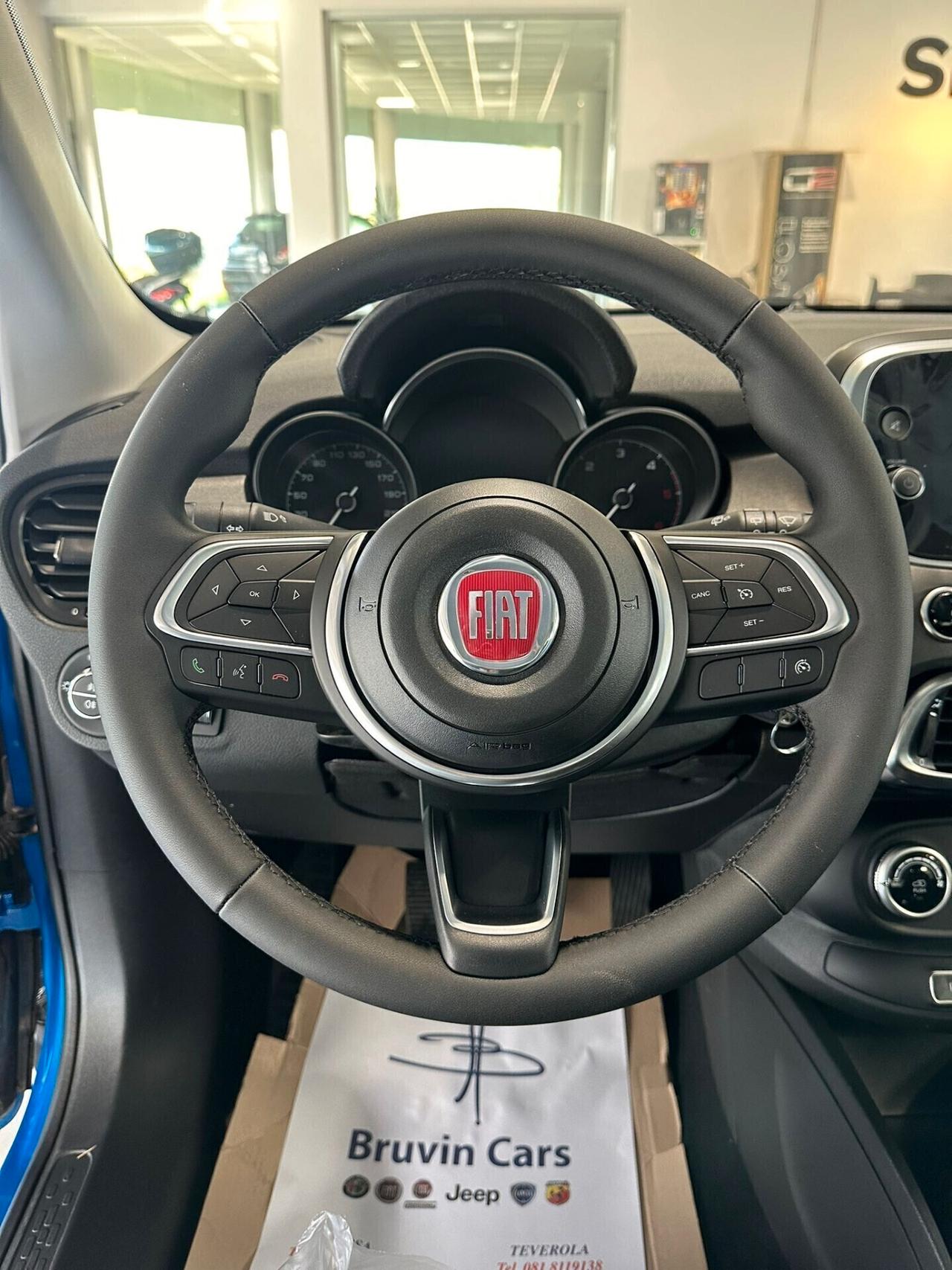 Fiat 500X 1.3 MJT 95 CV KM ZERO 2023