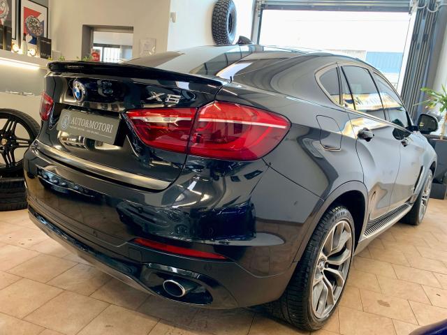 BMW X6 X6 xdrive30d 258cv auto Extravagance