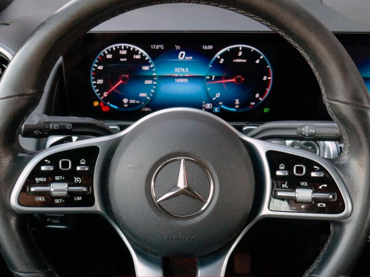 Mercedes-benz GLB 180 d Automatic Sport Plus Perfetta Ok Neopatentati