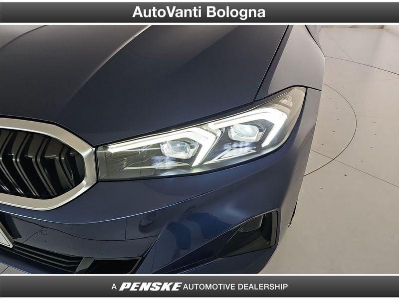 BMW Serie 3 320d 48V Touring Business