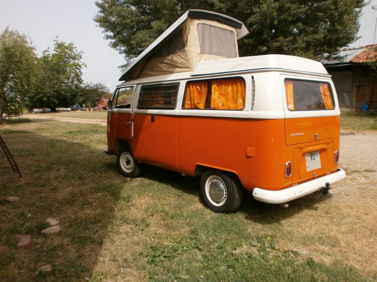 Westfalia Camp Mobile 70