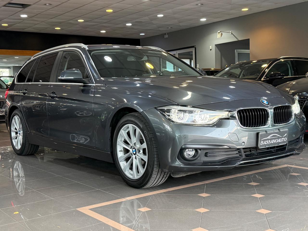 Bmw 318 Touring 318d auto 82.000 KM!!