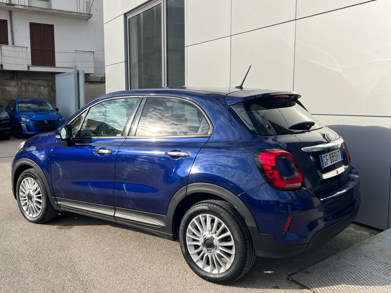 Fiat 500X 1.0 120 CV Urban - ANTICIPO €900 proposta finanziamento