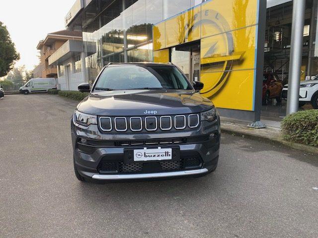 JEEP Compass 1.5 130CV HYBRID Altitude