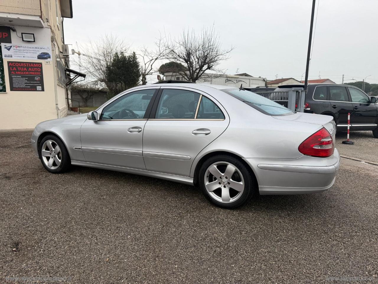 MERCEDES-BENZ E 320 CDI CAT Avantgarde AUTOMATIC