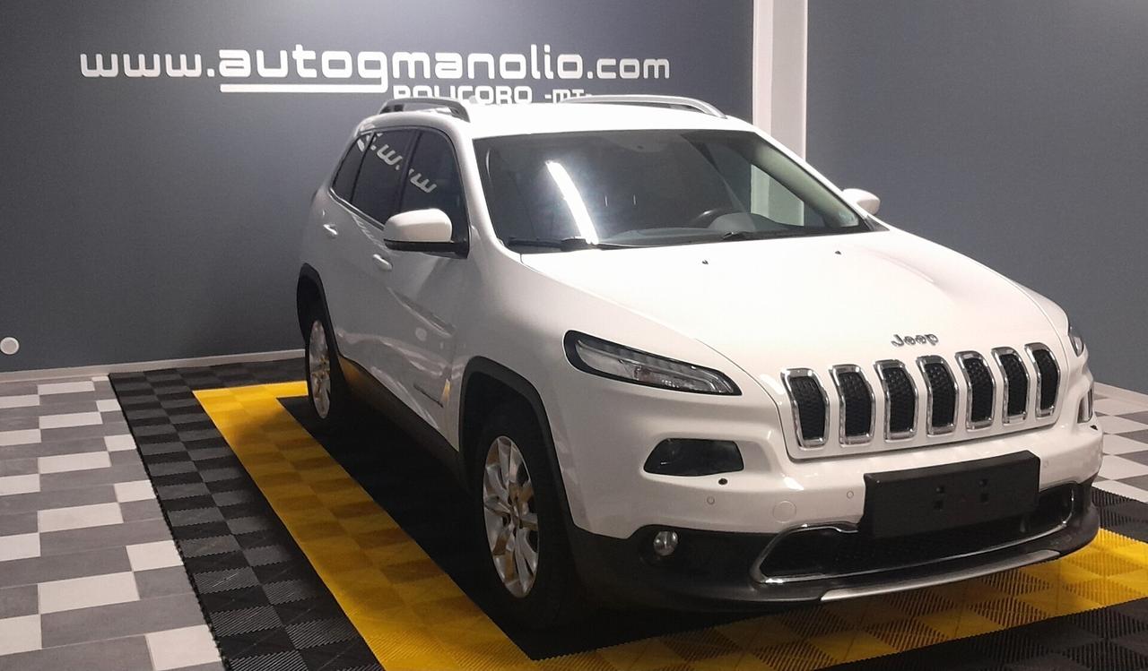 Jeep Cherokee 2.2 Mjt II 4WD Limited Full