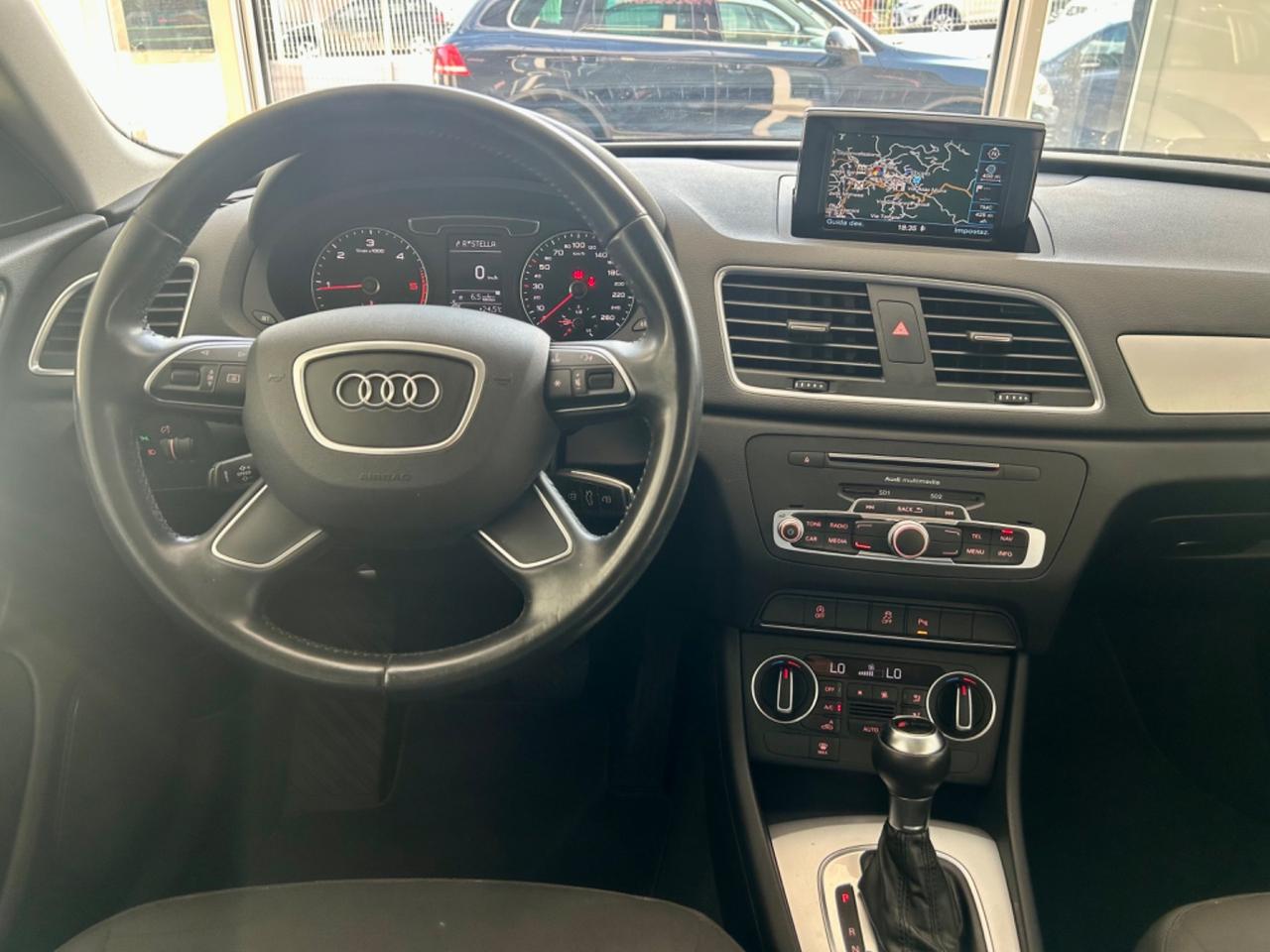 Audi Q3 2.0 S-tronic Sport FINANZIABILE