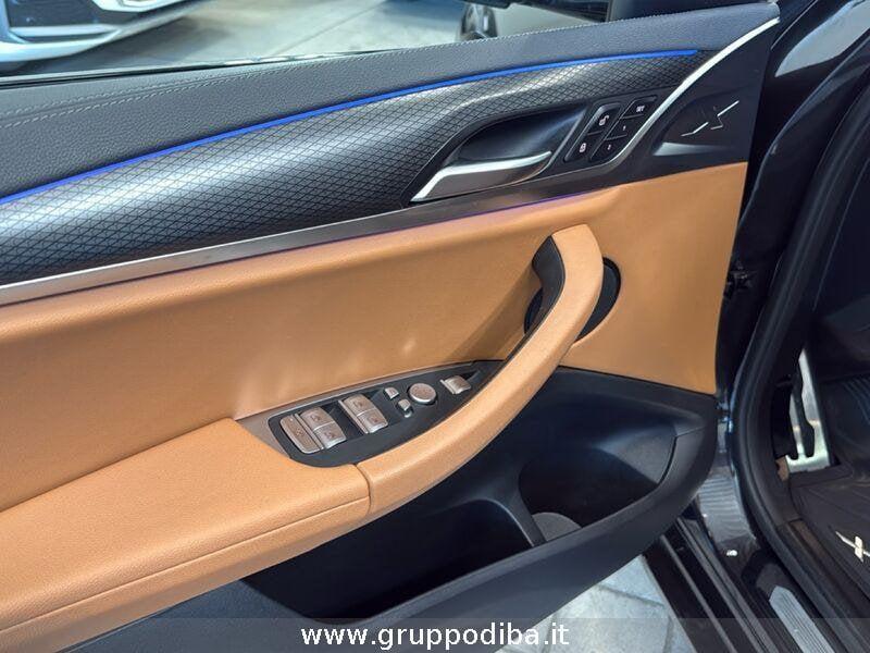 BMW X3 G01 2021 xdrive M40d mhev 48V auto