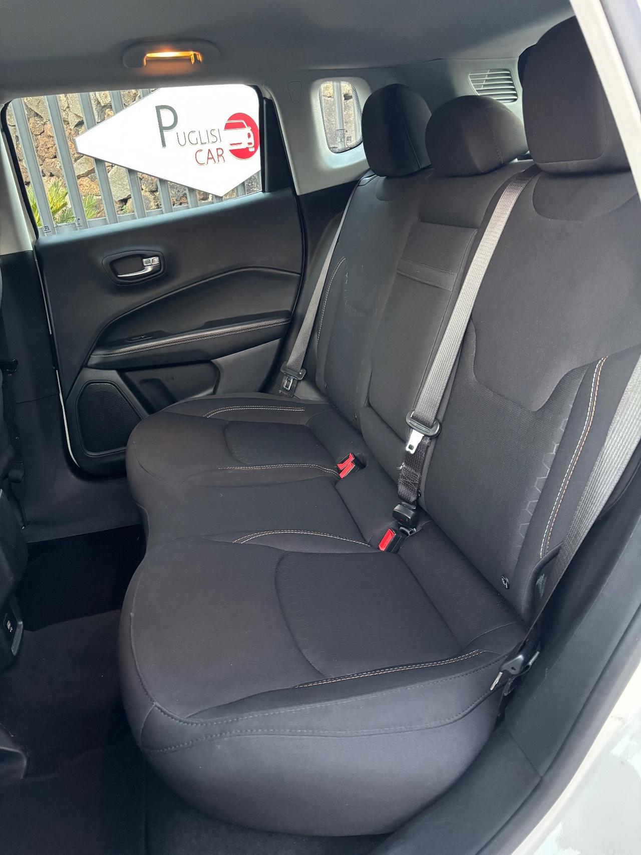 Jeep Compass 1.6 Multijet II 2WD Longitude 2019