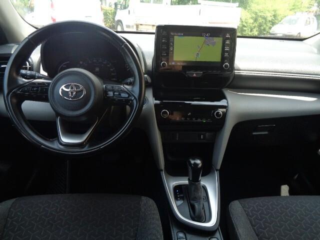 Toyota Yaris Cross 1.5 Hybrid 5p. E-CVT Business NAVI NESSUN VINCOLO DI FINANZIAMENTO