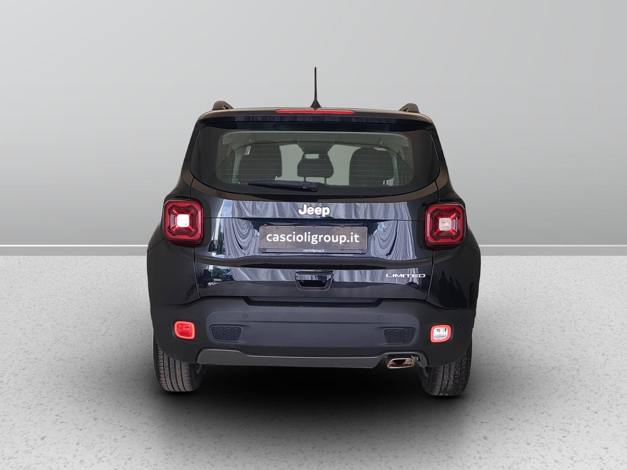 JEEP Renegade 2019 - Renegade 1.0 t3 Limited 2wd