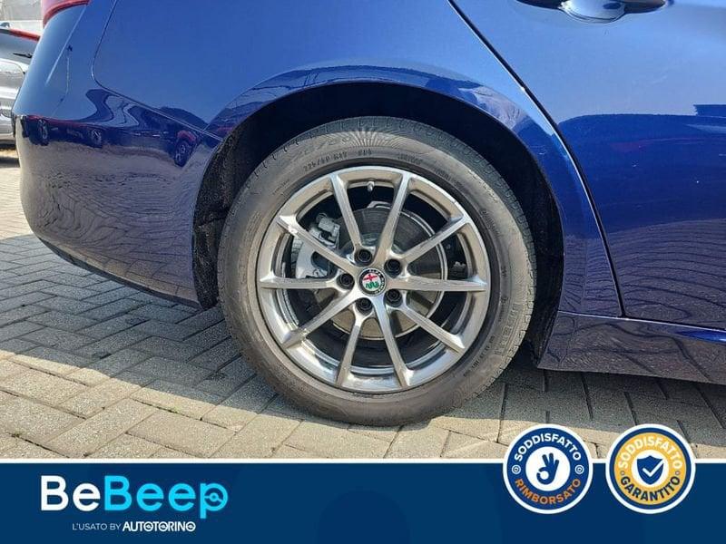 Alfa Romeo Giulia 2.2 T BUSINESS 150CV AUTO