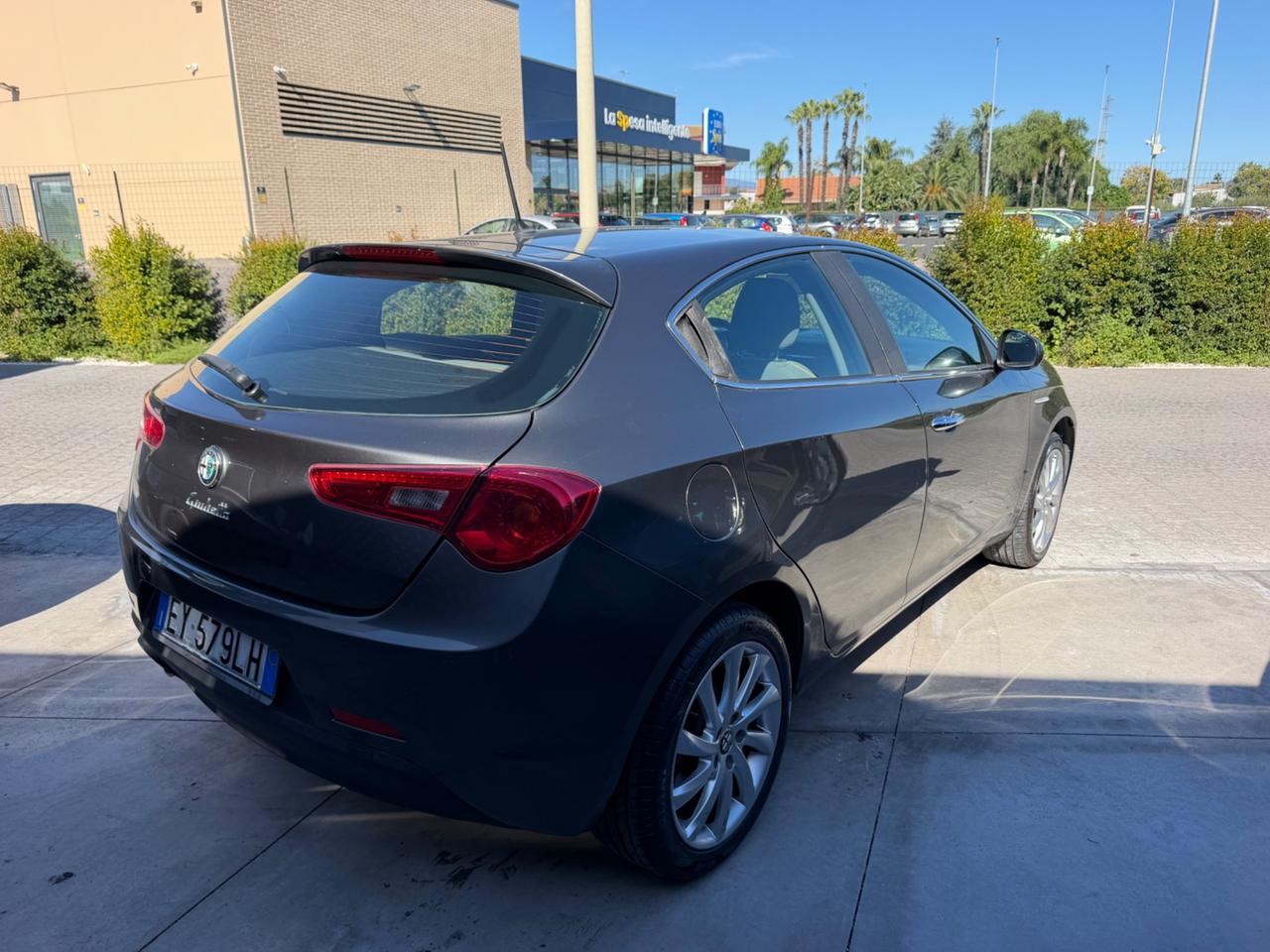 Alfa Romeo Giulietta 1.6 JTD-m Exclusive