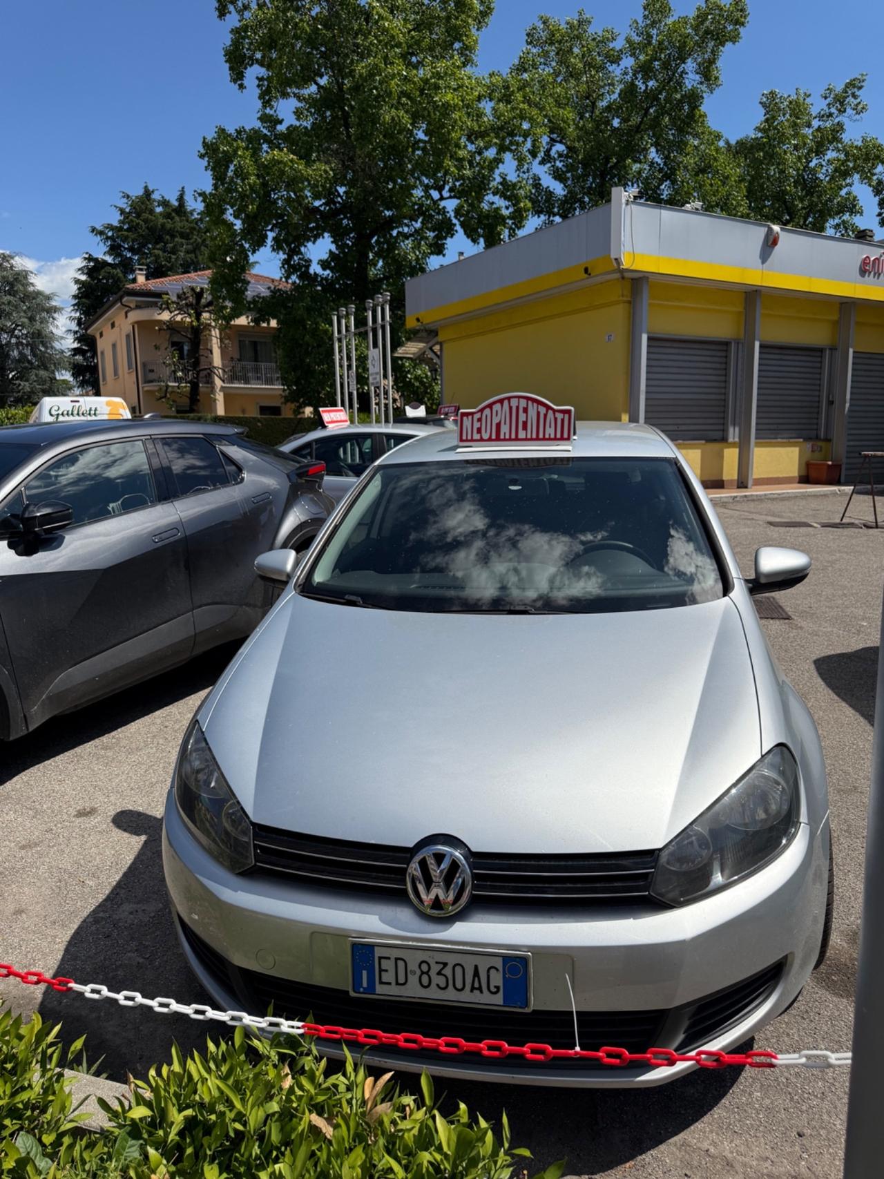 Volkswagen Golf 1.6 TDI DPF 5p. Trendline