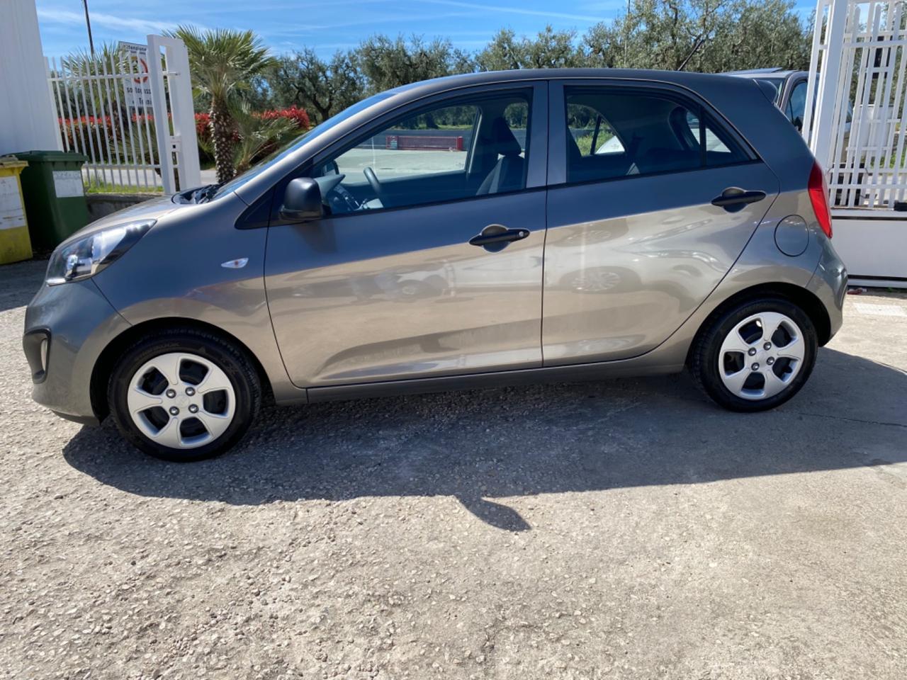 Kia Picanto 1.0 12V 5 porte City UNICO PROPIETARIO NEOPATENTATOI