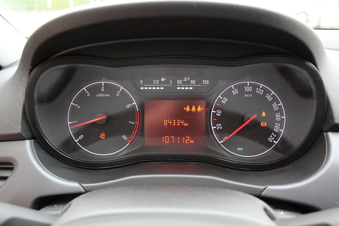 Opel Corsa 1.4 90CV GPL Tech 5 porte n-Joy