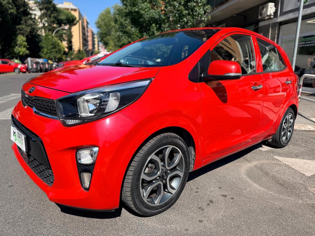 Kia Picanto 1.0 12V GPL CASA MADRE