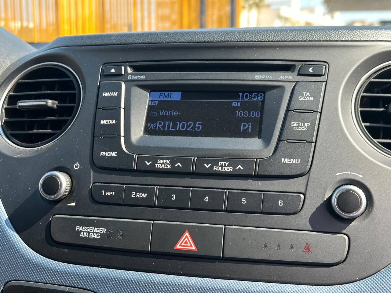 HYUNDAI i10 1.0 LPGI Econext Sound Edition