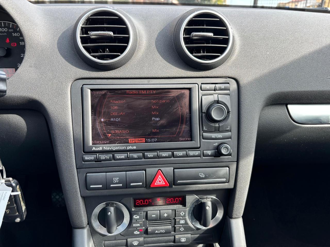 Audi A3 1.4 TFSI