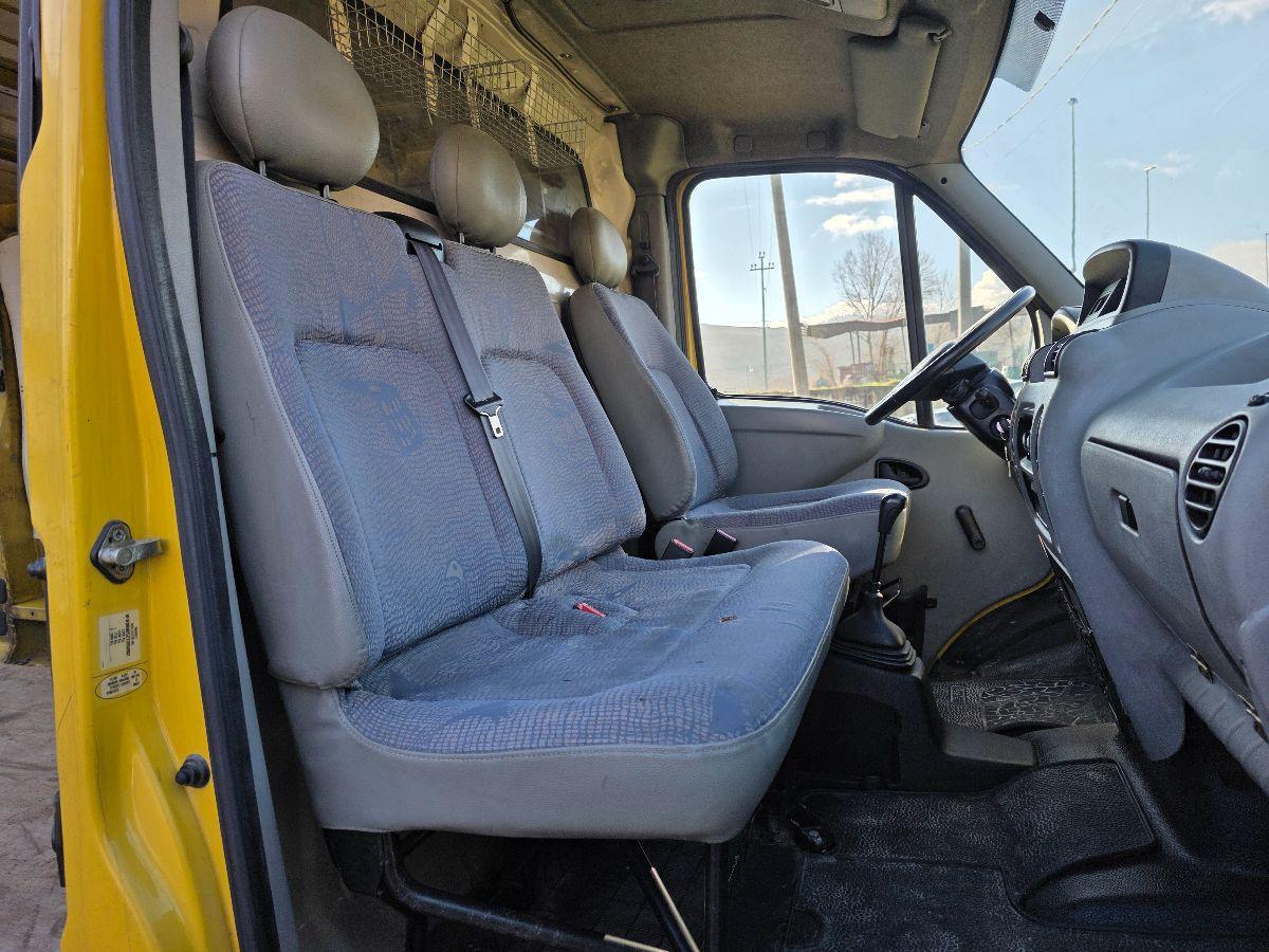 RENAULT MASTER 2.2 90cv OTTIME CONDIZIONI