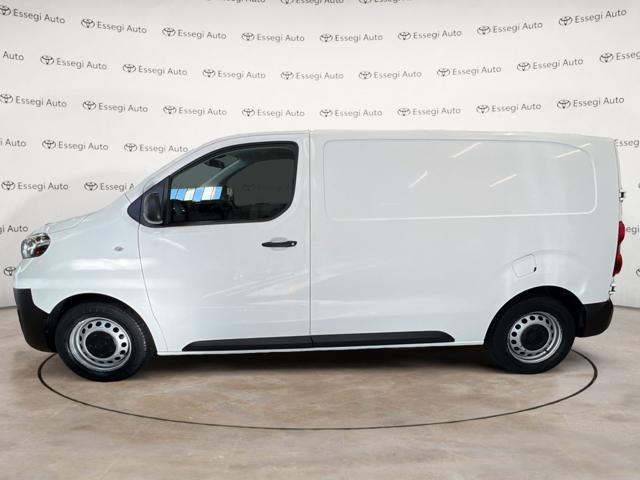 TOYOTA Proace 1.5D 120CV S&S PC-TN Furgone Compact 4p.10q Comfor