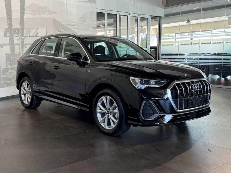 Audi Q3 2ª serie 35 TDI S tronic S line edition