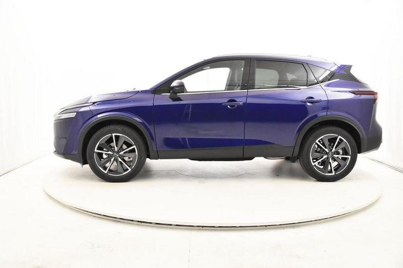 Nissan Qashqai 1.3 mild hybrid Tekna 2wd 158cv xtronic