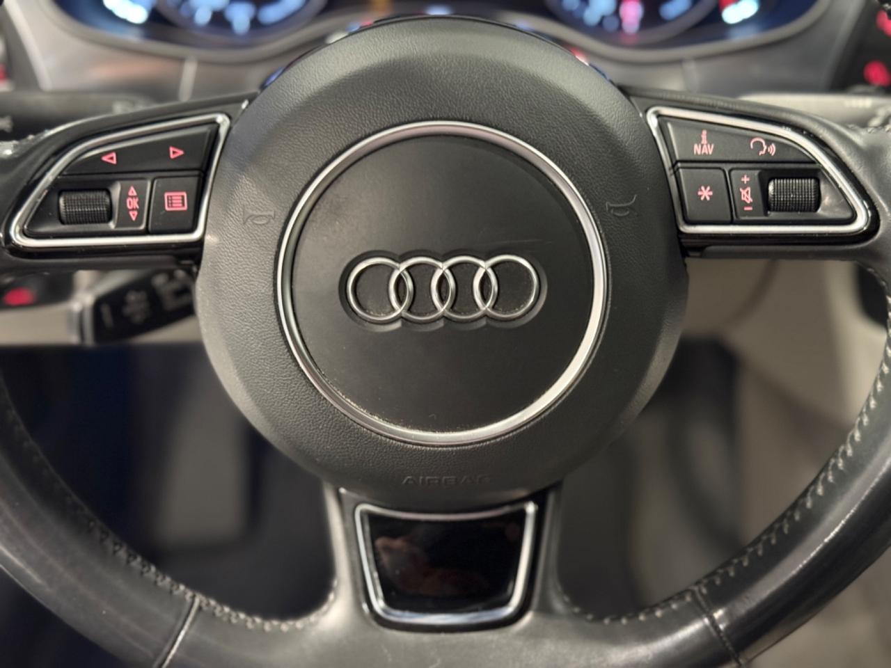 Audi A6 Avant 2.0 TDI 190 CV quattro ultra S tronic