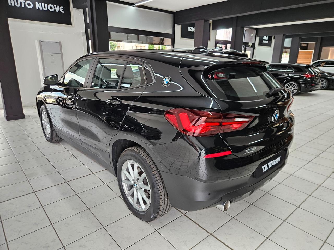 BMW X2 sdrive16d Advantage