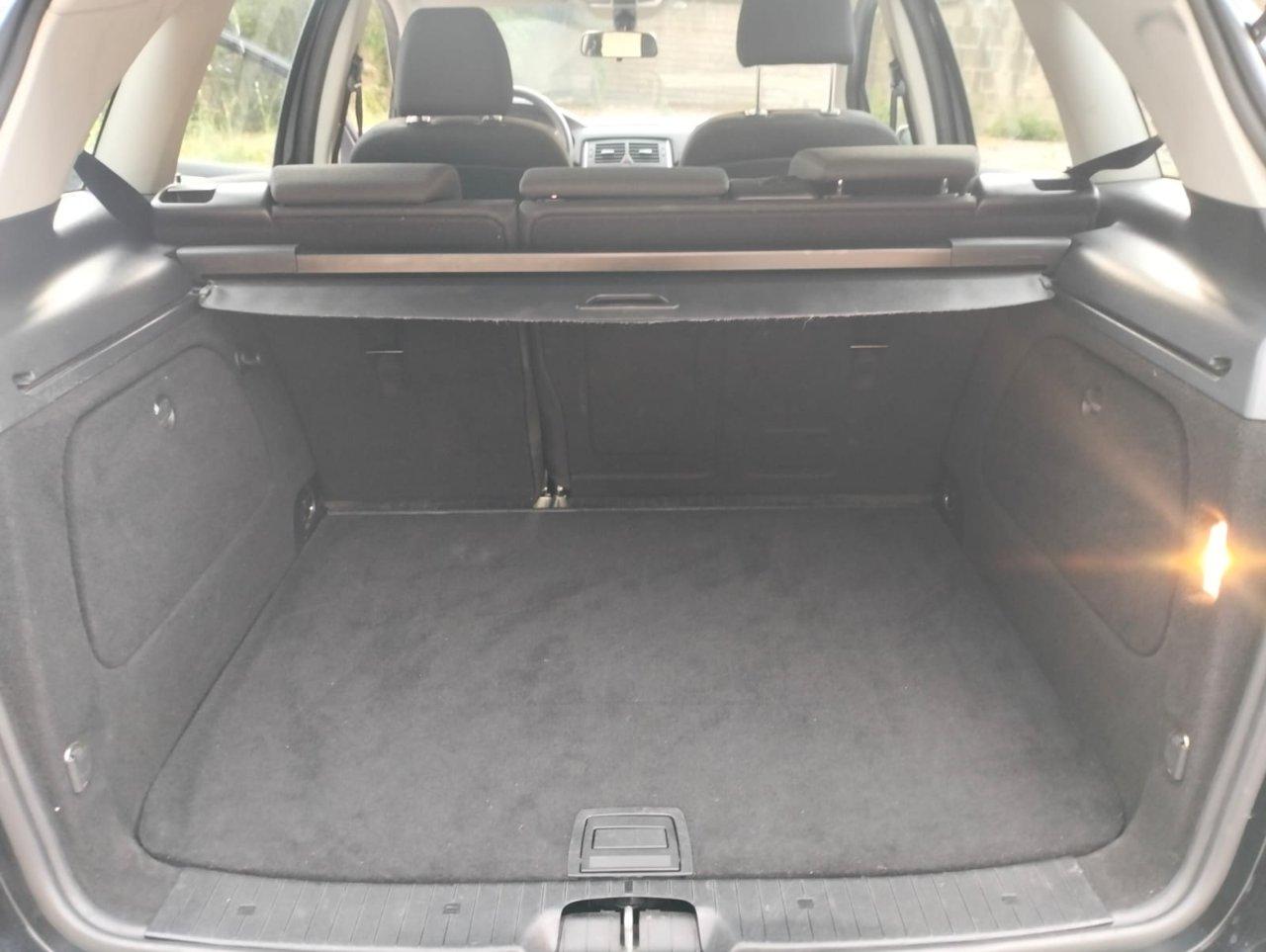 Mercedes B 180 CDI Chrome FL