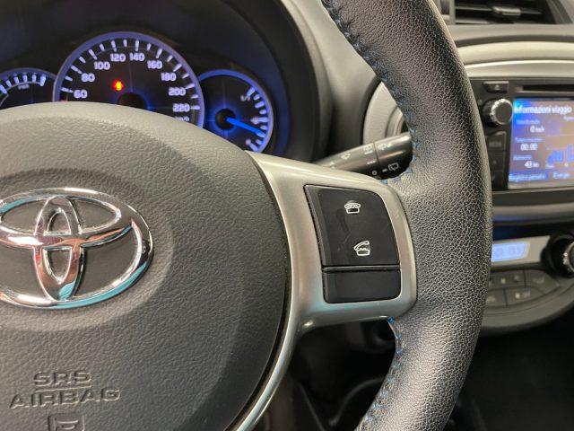 TOYOTA Yaris 5P 1.5 HYBRIS LOUNGE+