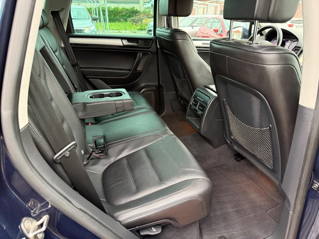 Volkswagen Touareg 3.0 TDI 245 CV tiptronic BlueMotion Techn. Executive