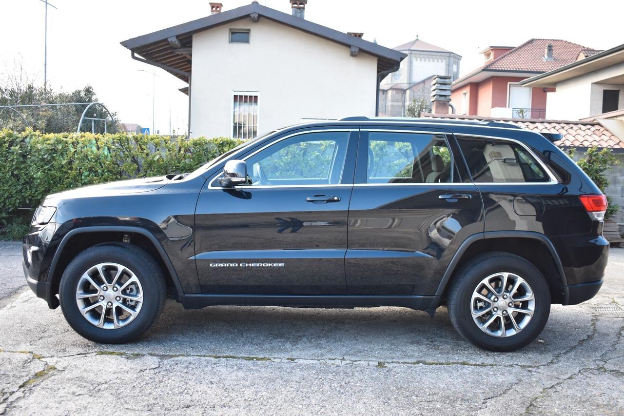 Jeep Grand Cherokee 3.0 V6 Crd Cambio Aut. 4x4 Awd