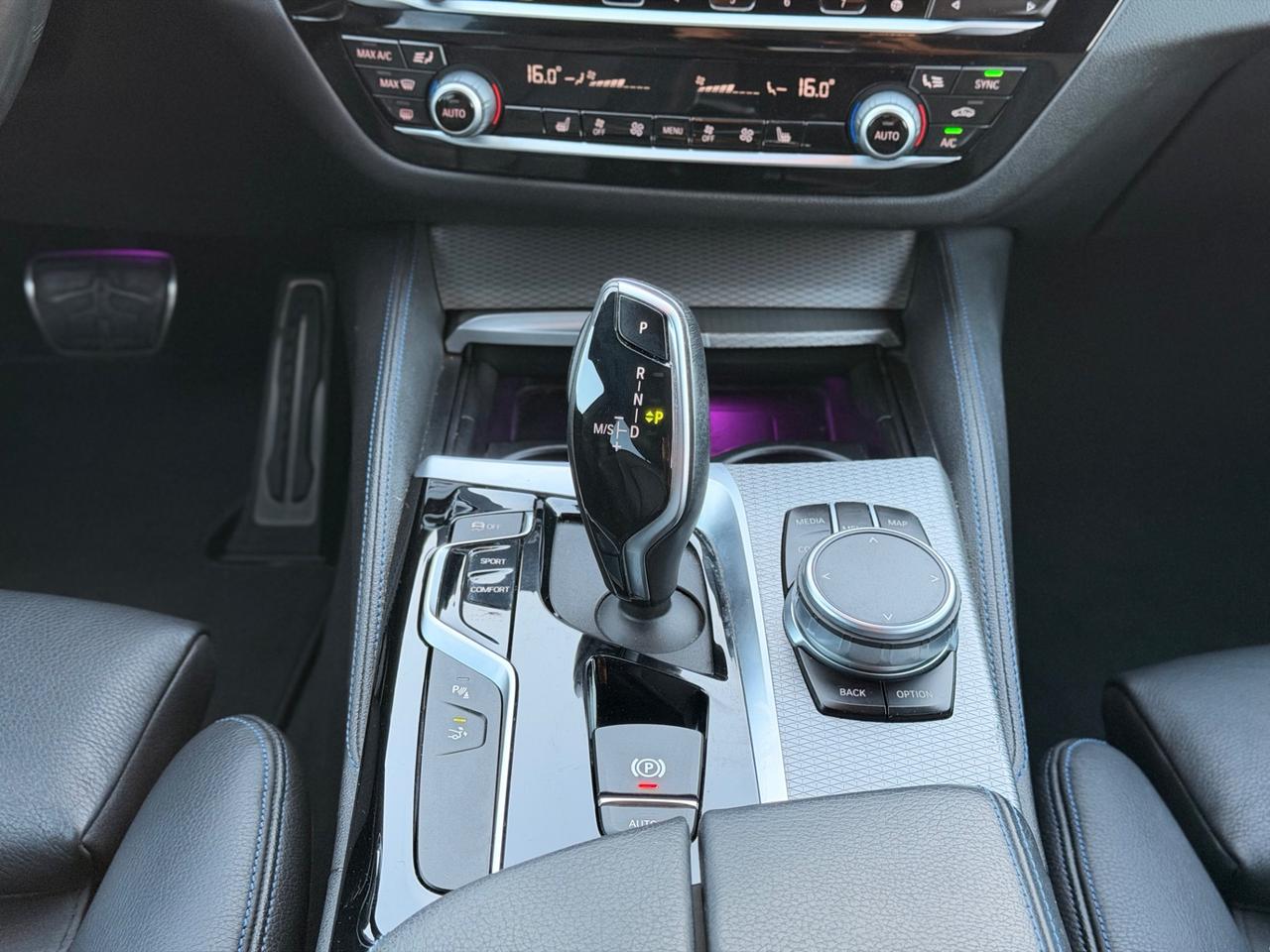 Bmw Serie 6 Gran Turismo 630d GT 3.0 249CV Msport 2019