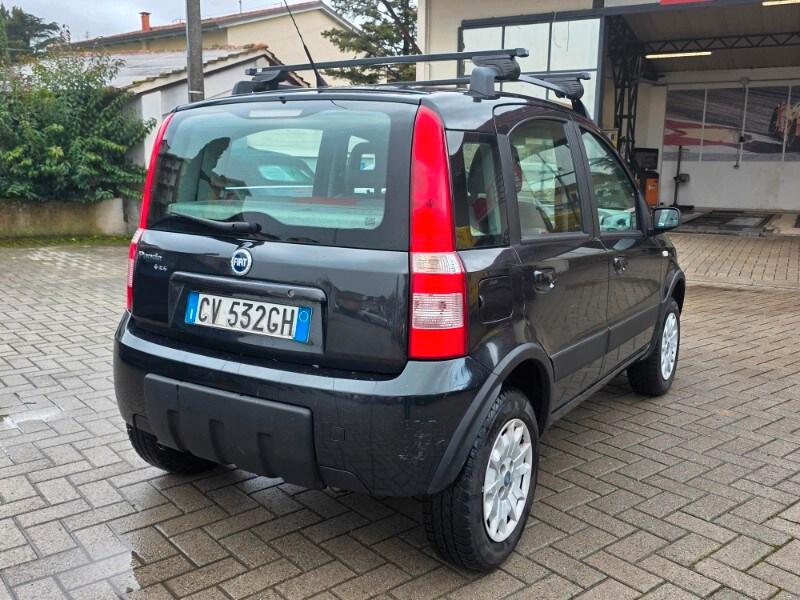 FIAT Panda 2ª serie Panda 1.2 4x4 Climbing