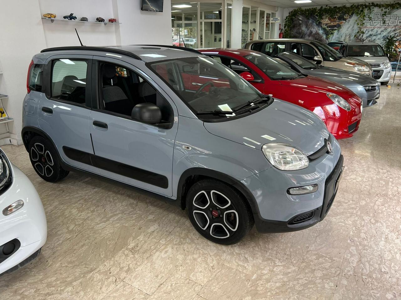 Fiat Panda 1.0 FireFly Hybrid City Life