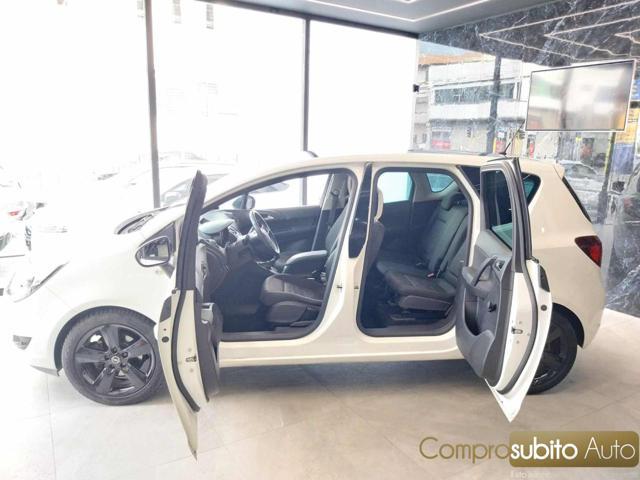 OPEL Meriva 1.4 Turbo 120CV (Garanzia 12 Mesi)